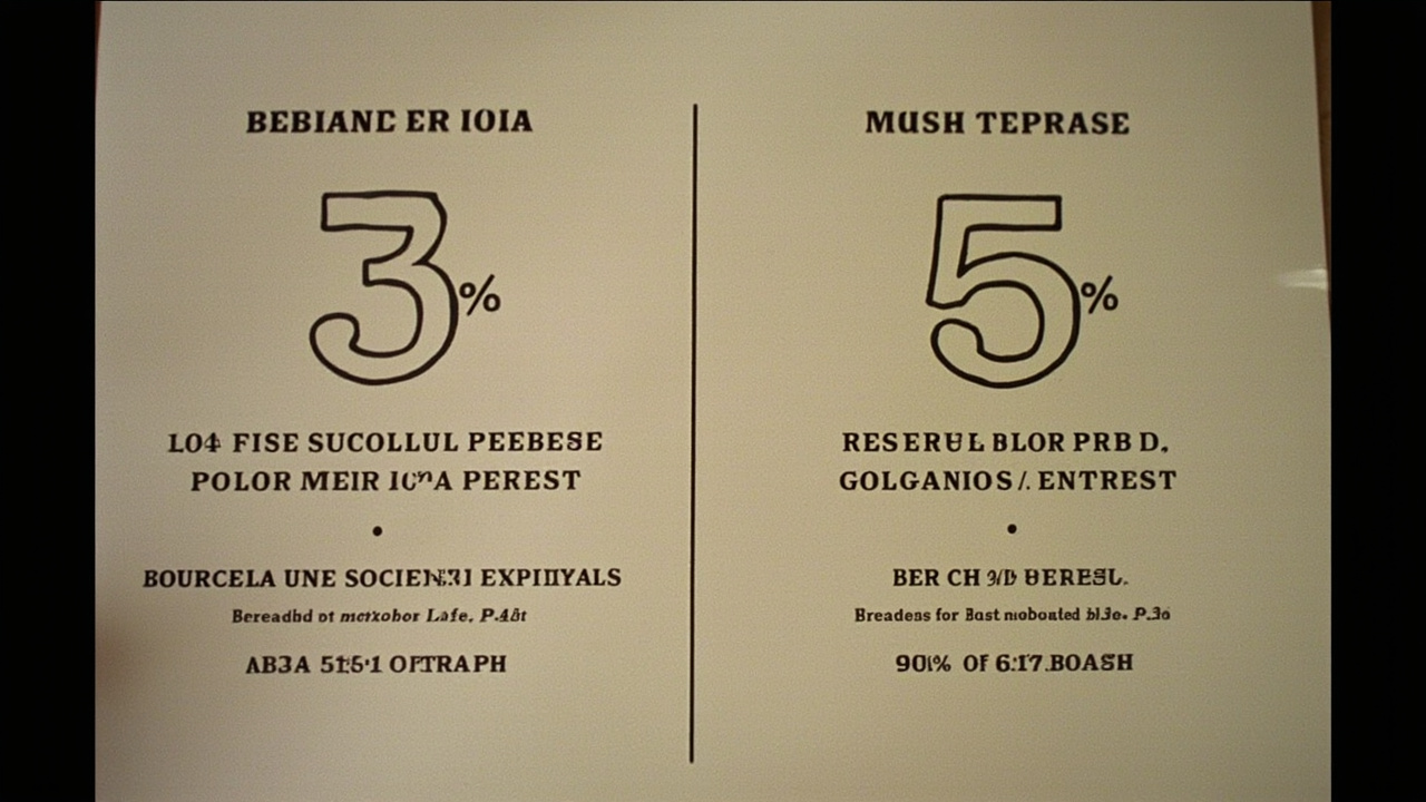 A comparison chart showing profit margins for a fifteen-dollar cocktail at roughly 80 percent versus a fifteen-dollar entree at roughly 5 percent