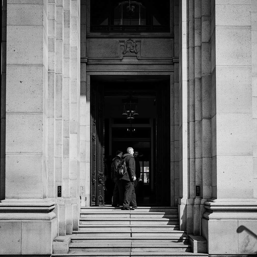 Federal courthouse in San Francisco where Judge Rita Lin issued the Anthropic ruling