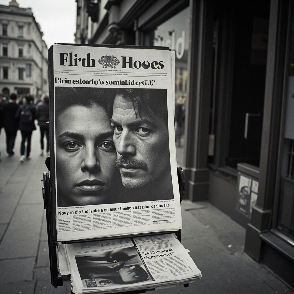 The front page of the Sunday New York Times featuring the Trump at War portrait