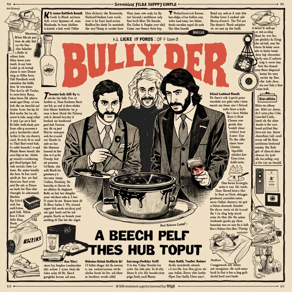 Album artwork for Bully displayed on a streaming platform