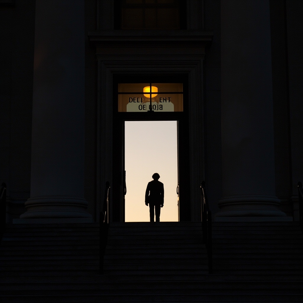 Side-by-side photos of Attorney General Pam Bondi and EPA Administrator Lee Zeldin