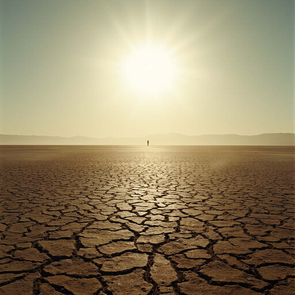 Heat map of the United States showing temperatures 20-30 degrees above normal across western states