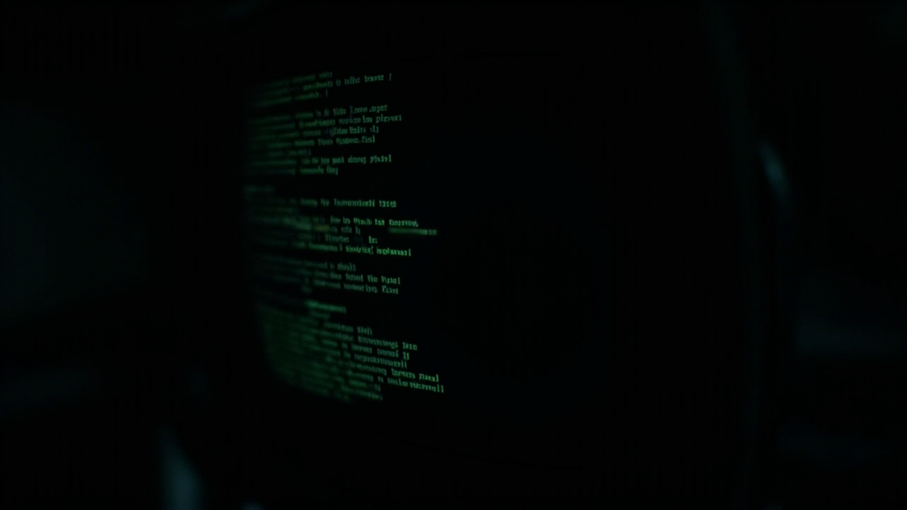 Computer terminal with kernel panic error messages, green text on black screen, FreeBSD logo visible