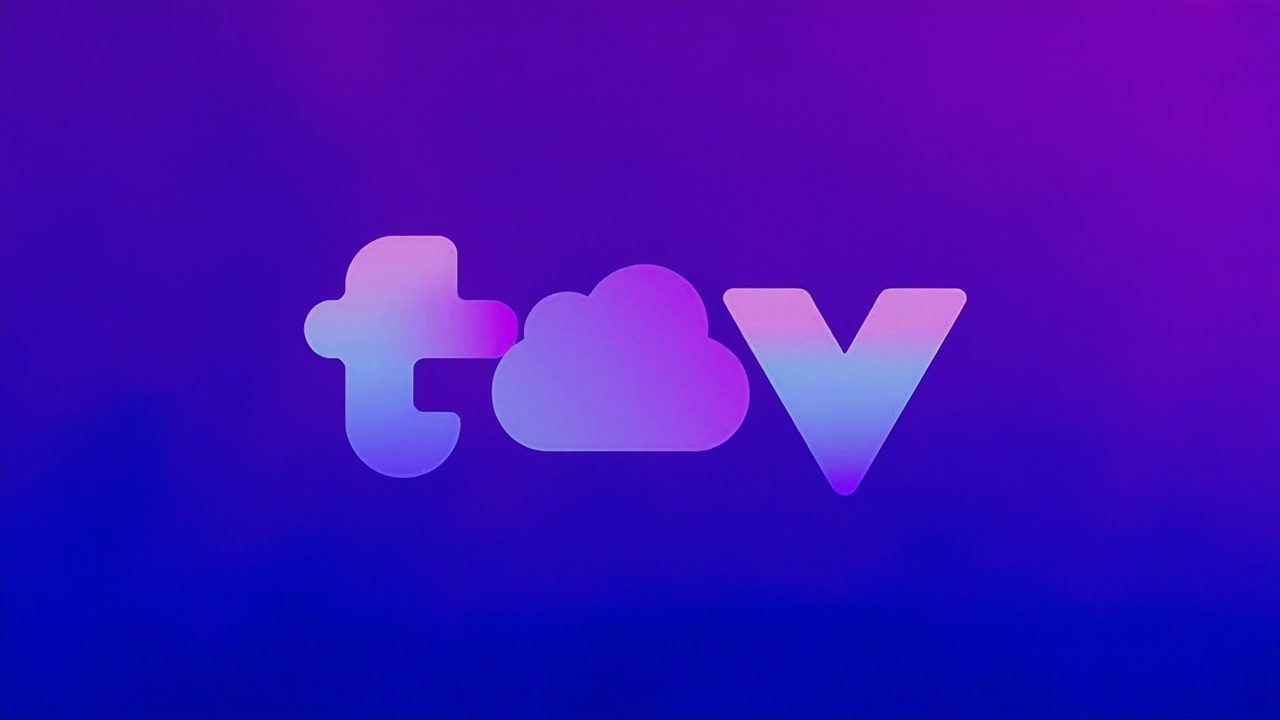 Canva logo flanked by Simtheory and Ortto logos on a gradient background