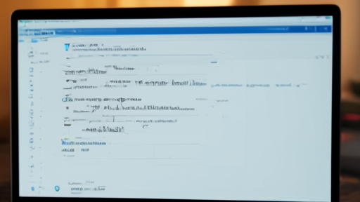 Laptop screen showing a terminal session with Claude Code, a rate-limit error message visible, developer's hands in soft shadow on the keyboard.