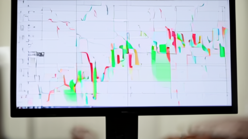 Oil trading screen with Brent contract chart breaking above 100