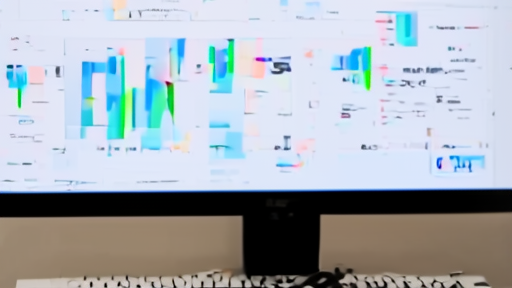 Tesla ticker and analyst note on monitor with falling intraday chart