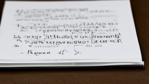 Book galleys and campaign-style briefing papers on desk