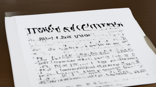 An empty DOJ briefing podium with a vacancies calendar and case folders