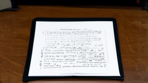 Moscow conference room with an empty chair and a closed folder titled channel readout