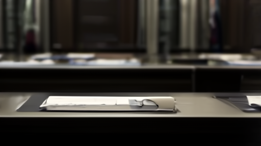 Three diplomatic folders labeled Tehran, Islamabad and Washington on separate desks