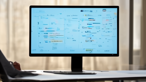Lawyer at a Paris office workstation reviewing a French legal database with AI-suggested case summaries highlighted on screen.