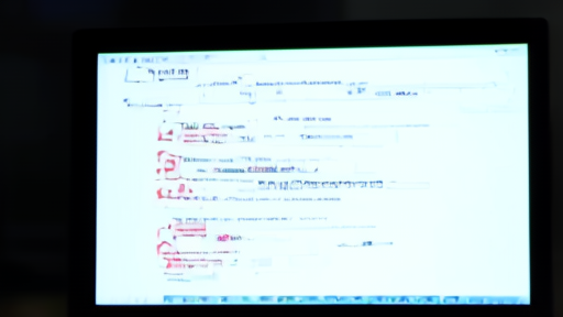 Computer monitor showing a forum post listing stolen tokens with redacted blocks and a Bitcoin address field.