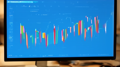World Bank report cover and an offshore oil platform reflected on a trader's monitor.