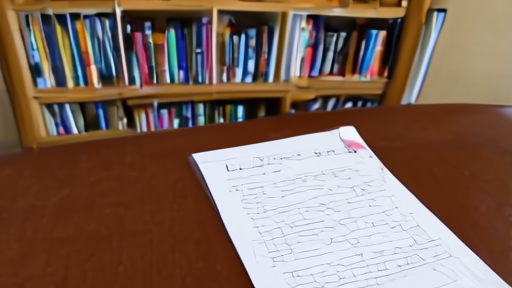 Empty Alberta school library shelves with conspicuous gaps where titles have been removed and a printed list on the desk.