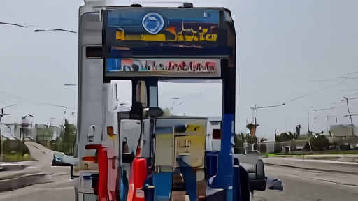 A US gas station price board reading $4.23 a gallon under flat afternoon light.
