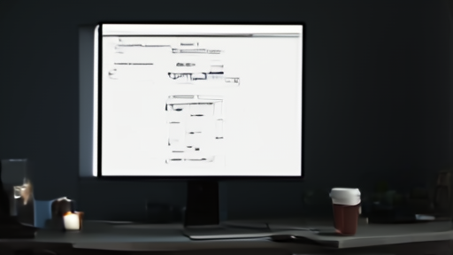 A darkened developer workstation showing an OAuth consent screen, glow of a terminal window beside it.