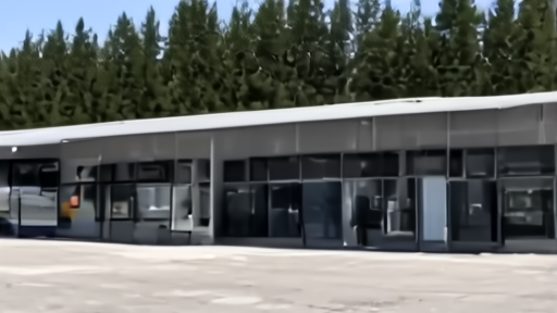 Pacific Wildland Fire Sciences Lab building in Seattle