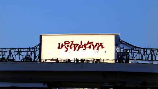 Avex Group's Minami-Aoyama tower at dusk, Tokyo's elevated expressway lights bending past the corporate logo on the upper facade