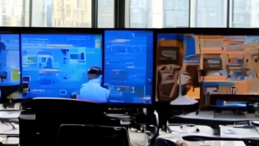 A Manhattan investment-grade bond syndicate desk on a Friday afternoon with screens showing the Meta tranche pricing