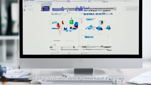 Computer monitor displaying the CDC autism and vaccines webpage with a clinician's annotated printout beside it.