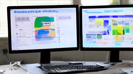 Trading desk with Apple ticker on one screen and a Berkshire Hathaway 13F filing on the other
