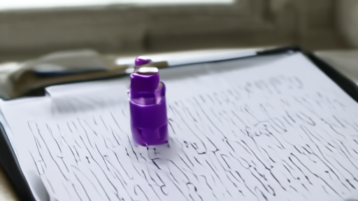 Blood draw in a clinical research suite, single purple-top tube on the centrifuge tray, study coordinator's clipboard with WIHS visible.