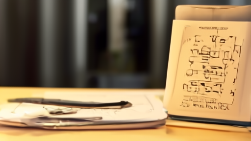 A worn cardiology textbook beside a memorial-fund envelope and stethoscope on a resident's desk.