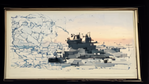 A French carrier deck sits beside an unsigned diplomatic folder on a maritime map.