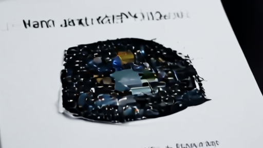 A layoff memo beside a chip supply contract and GPU wafer photograph