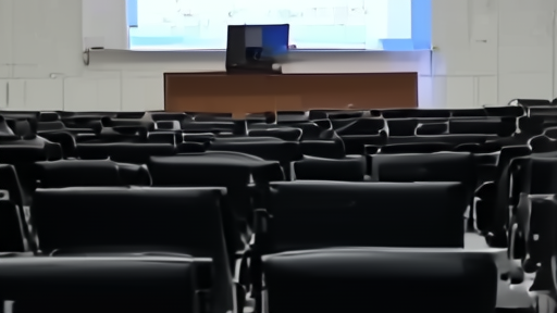 A United Nations briefing podium with a Gulf shipping map projected behind it