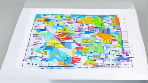 Utah clinic map beside a PAHO calendar opened to November