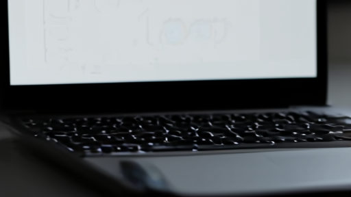 OAuth consent screen with blank scope fields on a developer laptop