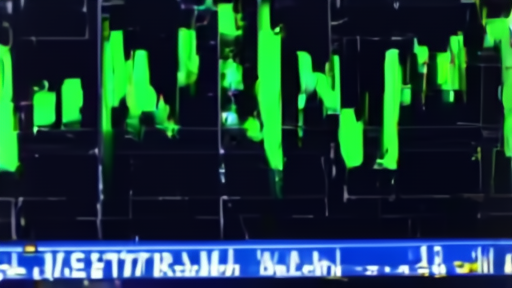 A commodity trading screen showing a rising Brent crude oil chart in green