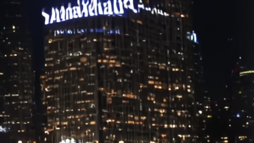 Nasdaq MarketSite exterior with stock ticker displays in Times Square.