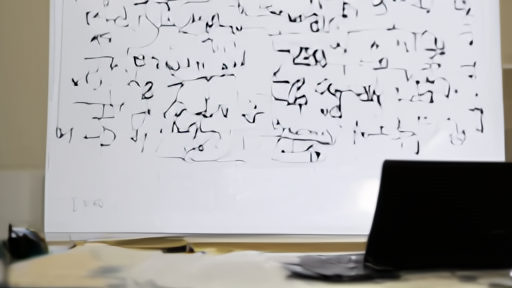 A coach's whiteboard split between a roster depth chart, cap table and NIL compliance checklist
