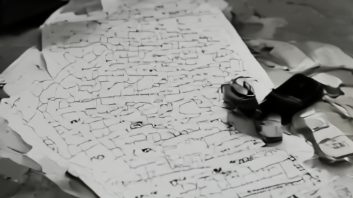 A gasoline receipt laid over a Strait of Hormuz shipping map beside a federal tax form.