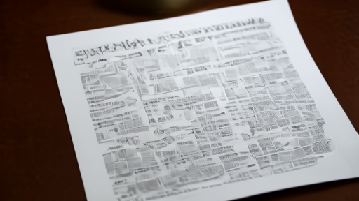A House resolution cover sheet under a Saturday newspaper on an empty congressional desk.