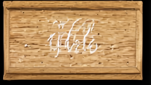 A clapperboard with the Hamaguchi runtime 3h16 written in chalk, a faint Cannes palm motif visible behind.