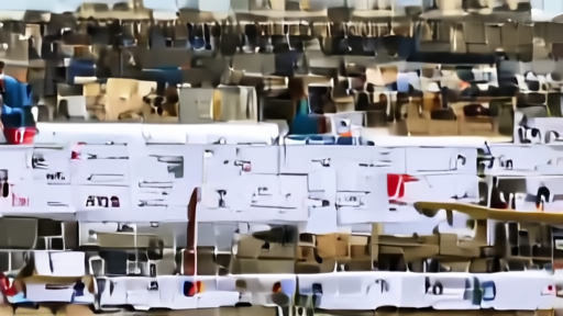 Documentary scene representing Cannes Market Deals Still Wait for the Distributor Receipt