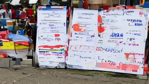 Documentary scene representing Eurovision's Boycotting Broadcasters Still Owe Their Post-Show Statements