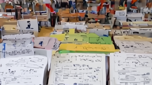 Documentary scene representing Modi's Crude Tour Still Needs a Contract, Not a Route Map