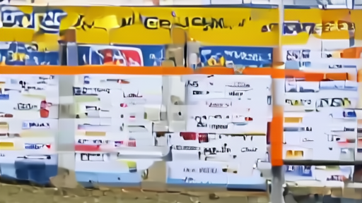 Documentary scene representing Pfizer's Zero-Buyback Year Still Holds the Disciplined Cohort