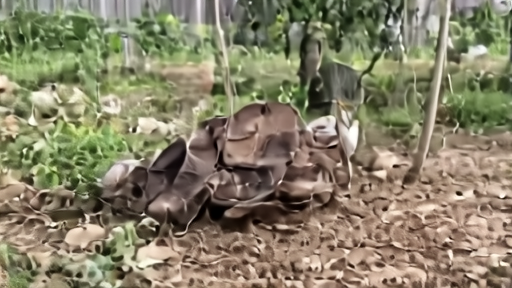 A backyard chicken coop with boots left outside a kitchen door