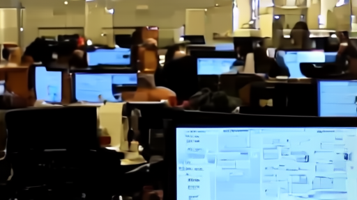 Treasury traders watching long-bond yields on a quiet trading desk