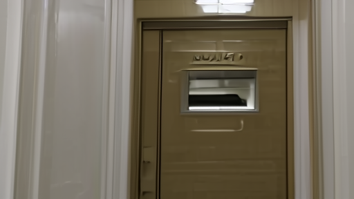 A US Senate office door with a 'Senator Edward J. Markey' nameplate, late Friday afternoon, a mail slot below empty, the corridor quiet.