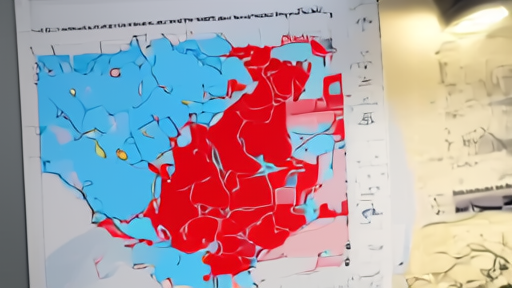 A WHO situation map of the Democratic Republic of Congo with Ituri, Nord-Kivu and Sud-Kivu provinces shaded, pinned to a coordination-center wall.