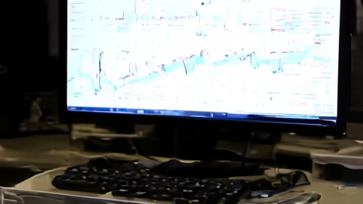 A crude oil futures trading screen at a London commodities desk on Friday afternoon showing the weekly settlement print.
