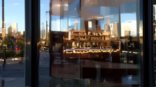 A Memorial Day Monday view of a Nevada business-trust office front in Reno, brass plate visible, lights off, no people.