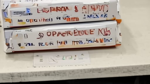A community-pharmacy counter on Memorial Day Monday with free naloxone nasal-spray kits arranged for over-the-counter distribution.